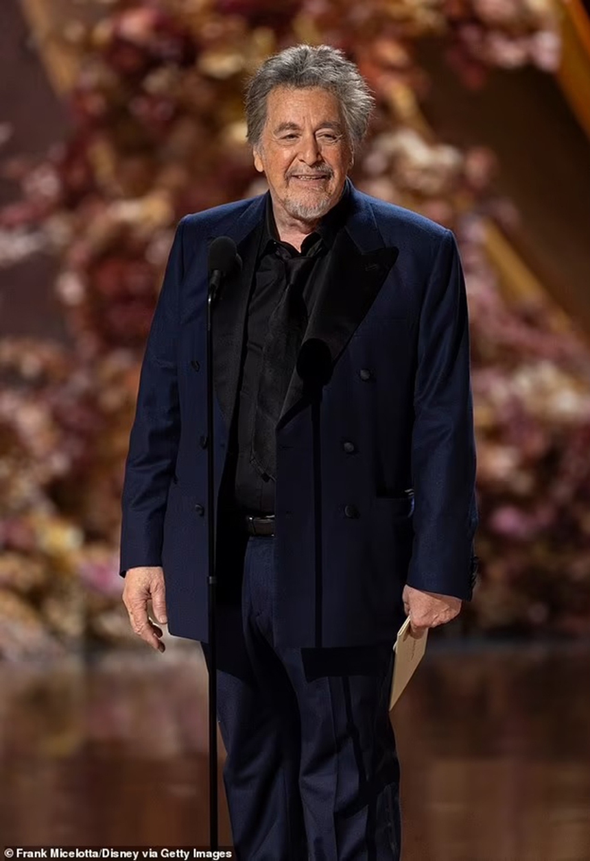 'Bố già' Al Pacino' phát hành cuốn hồi ký tiết lộ những chuyện kinh ngạc trong 6 thập kỷ sự nghiệp - Ảnh 9.