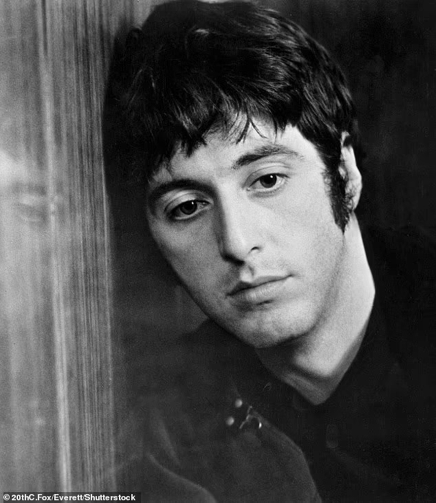 'Bố già' Al Pacino' phát hành cuốn hồi ký tiết lộ những chuyện kinh ngạc trong 6 thập kỷ sự nghiệp - Ảnh 8.