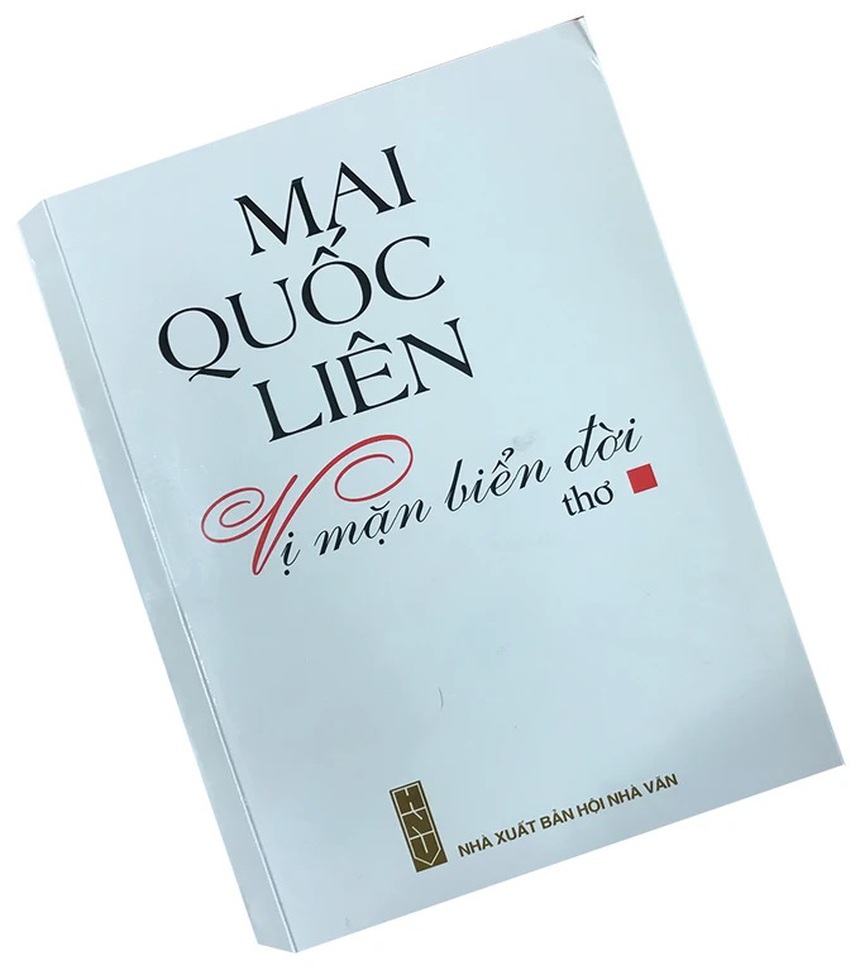 Vĩnh biệt GS Mai Quốc Liên - Người đất Quảng cương trực - Ảnh 3. Vĩnh biệt GS Mai Quốc Liên - Người đất Quảng cương trực - Ảnh 3.