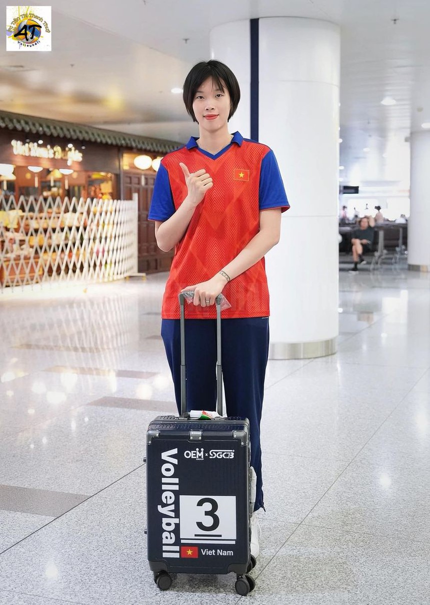 Thanh Thúy kí hợp đồng có thời hạn 10 tháng, thi đấu cho CLB top 5 giải bóng chuyền nhà nghề Thổ Nhĩ Kỳ Kuzeyboru Thanh Thúy kí hợp đồng có thời hạn 10 tháng, thi đấu cho CLB top 5 giải bóng chuyền nhà nghề Thổ Nhĩ Kỳ Kuzeyboru