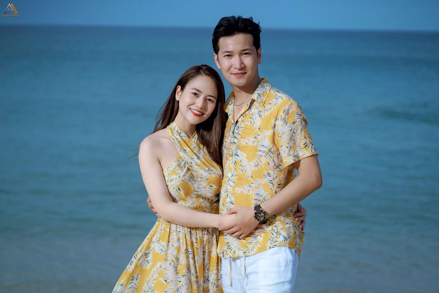 Việt Hoa: 'Bóng hồng' của màn ảnh Việt với chuyện tình đẹp như mơ - Ảnh 5. Việt Hoa: 'Bóng hồng' của màn ảnh Việt với chuyện tình đẹp như mơ - Ảnh 5.