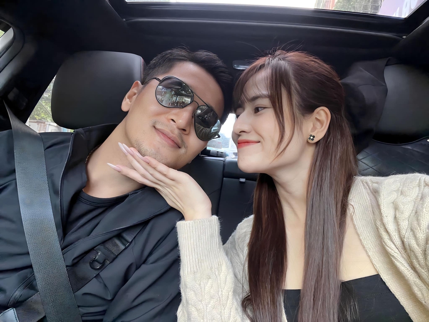 Việt Hoa: 'Bóng hồng' của màn ảnh Việt với chuyện tình đẹp như mơ - Ảnh 6. Việt Hoa: 'Bóng hồng' của màn ảnh Việt với chuyện tình đẹp như mơ - Ảnh 6.