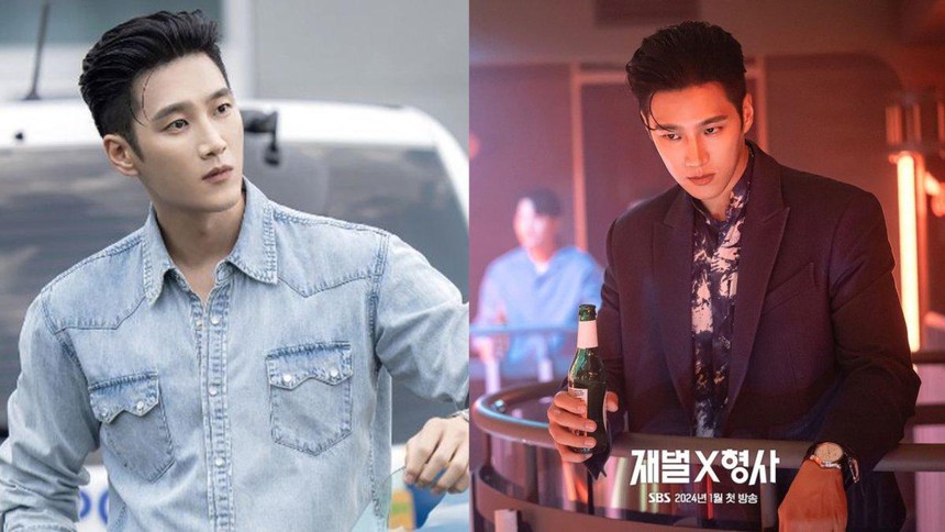 Phim mới của Ahn Bo Hyun thành công rực rỡ hậu chia tay Jisoo Blackpink - Ảnh 4.