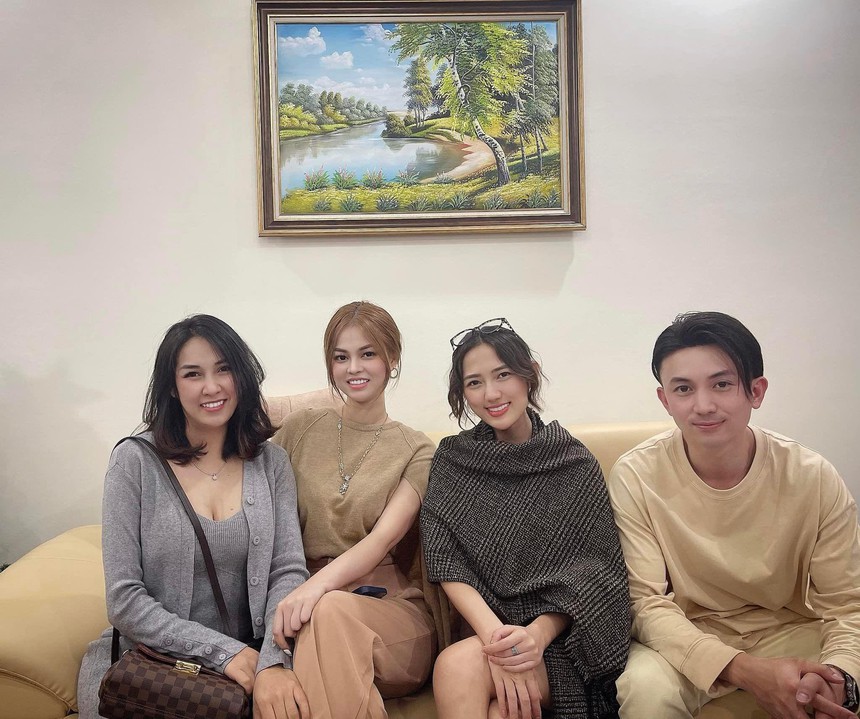 Hà Anh: Tiết lộ lý do từ bỏ diễn xuất dù vẫn nhớ nghề - Ảnh 5.