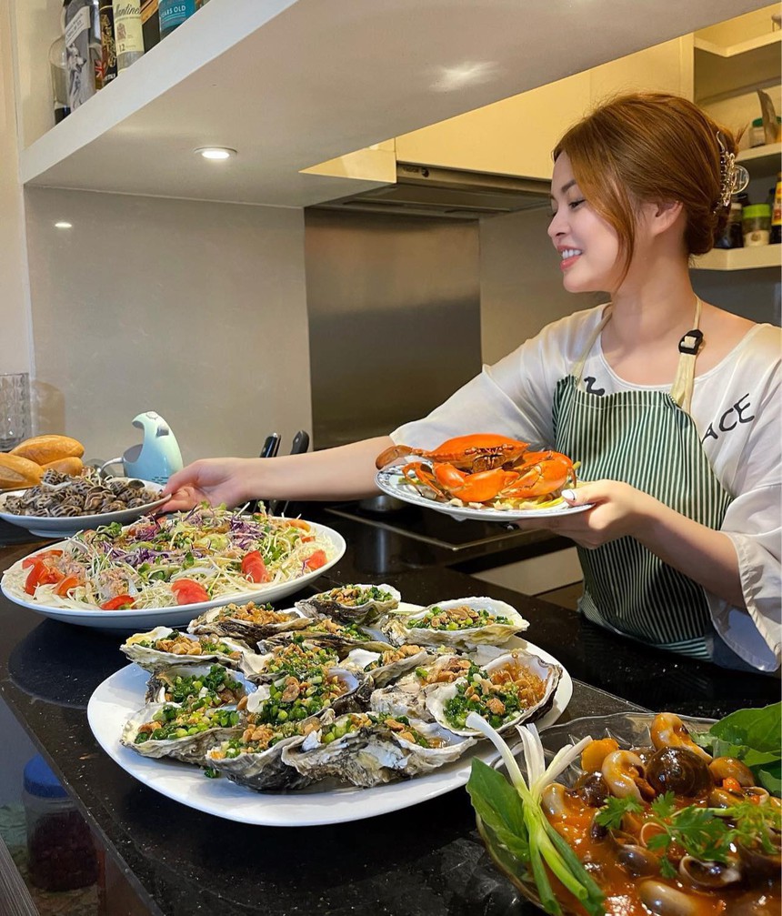 Hà Anh: Tiết lộ lý do từ bỏ diễn xuất dù vẫn nhớ nghề - Ảnh 4.