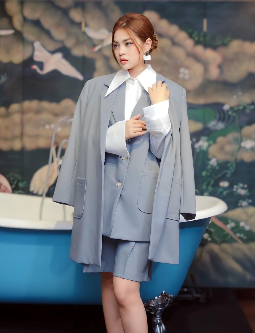 Hà Anh: Tiết lộ lý do từ bỏ diễn xuất dù vẫn nhớ nghề - Ảnh 6.