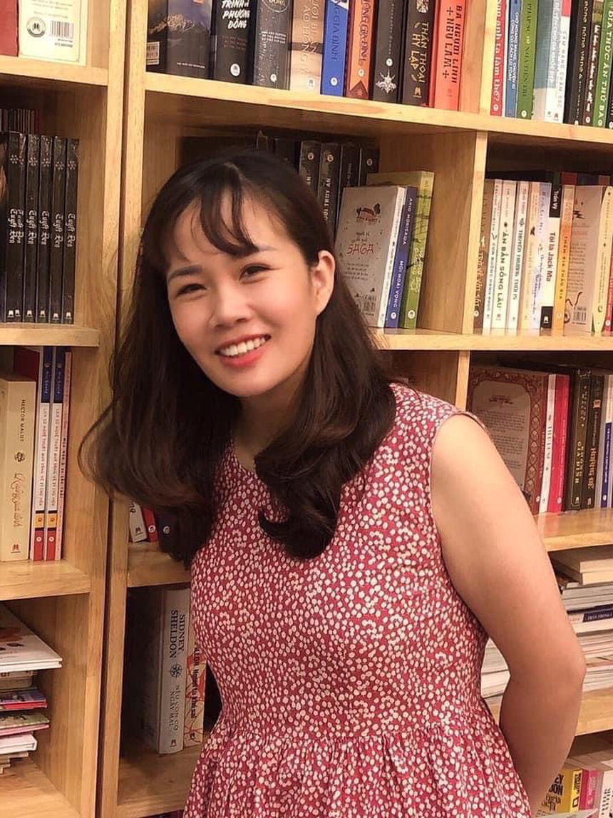 Nhà văn Cao Nguyệt Nguyên: 'Đừng chỉ viết những câu chuyện của bản thân' - Ảnh 1.