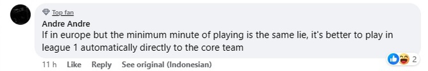 Cầu thủ nhập tịch Indonesia gia nhập đội bóng cũ của Văn Lâm - Ảnh 4.