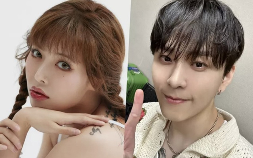 Loạt sao K-biz công khai hẹn hò bất chấp dư luận - Ảnh 3.