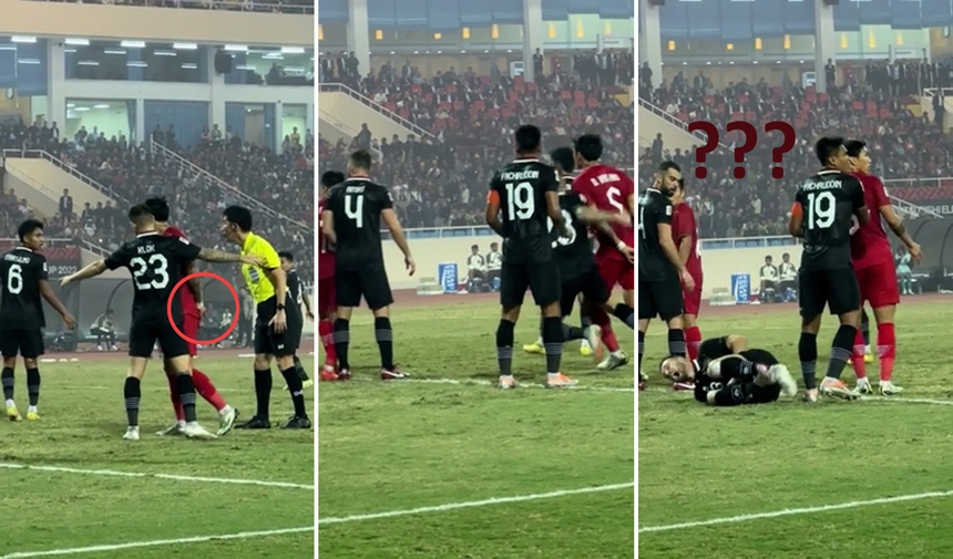 ĐT Indonesia mất 'Vua ăn vạ' trong trận gặp Việt Nam - Ảnh 3.