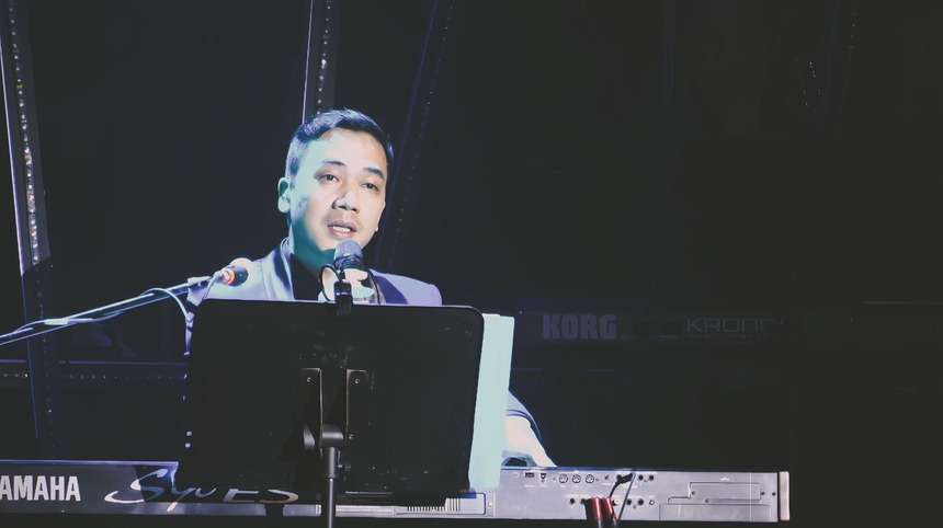 Giải Cống hiến lần 18 - 2024 - Đỗ Bảo và chuyện chưa kể về 'Một mình bao la': 'Gian nan quá, hạnh phúc quá'! - Ảnh 5.