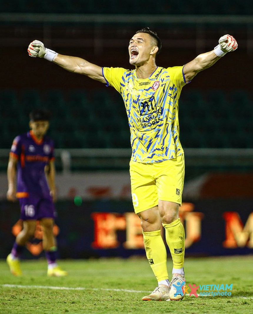 Tin nóng thể thao tối 14/3: Một CLB nước ngoài quan tâm tới Đình Bắc, rõ tương lai Patrik Lê Giang - Ảnh 3.