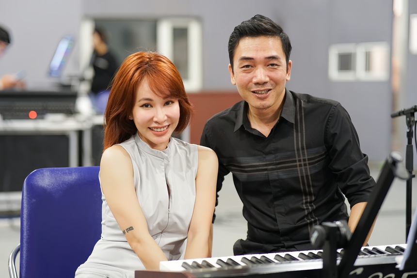 Giải Cống hiến lần 18 - 2024 - Đỗ Bảo và chuyện chưa kể về 'Một mình bao la': 'Gian nan quá, hạnh phúc quá'! - Ảnh 7.