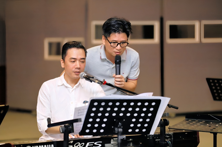 Giải Cống hiến lần 18 - 2024 - Đỗ Bảo và chuyện chưa kể về 'Một mình bao la': 'Gian nan quá, hạnh phúc quá'! - Ảnh 9.