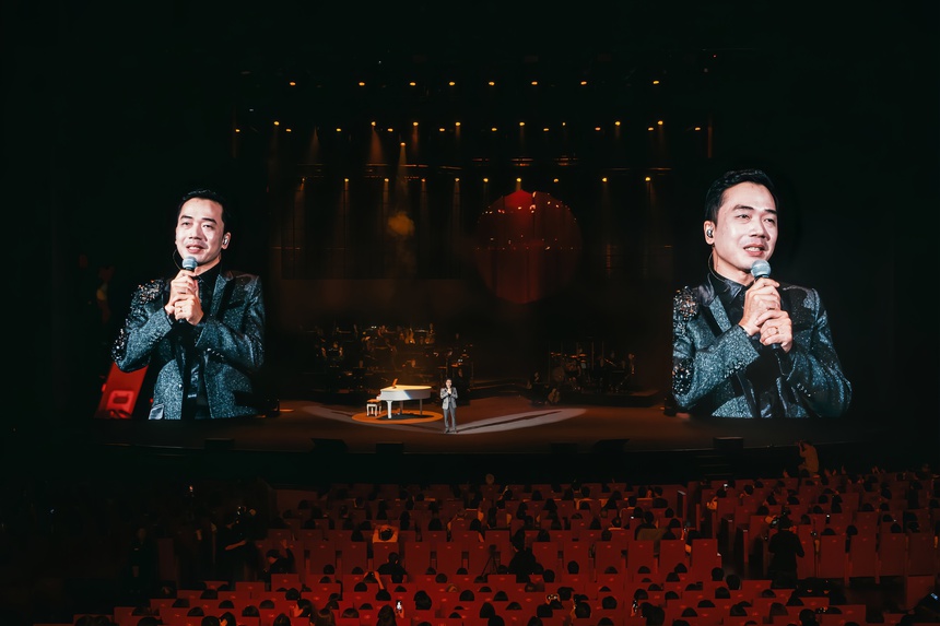 Giải Cống hiến lần 18 - 2024 - Đỗ Bảo và chuyện chưa kể về 'Một mình bao la': 'Gian nan quá, hạnh phúc quá'! - Ảnh 6.