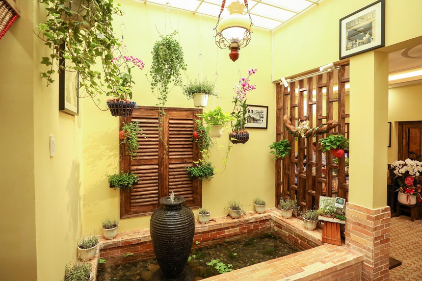 Thư quán Khai Tâm tìm đồng hành cùng hệ giá trị - Ảnh 5. Thư quán Khai Tâm tìm đồng hành cùng hệ giá trị - Ảnh 5.