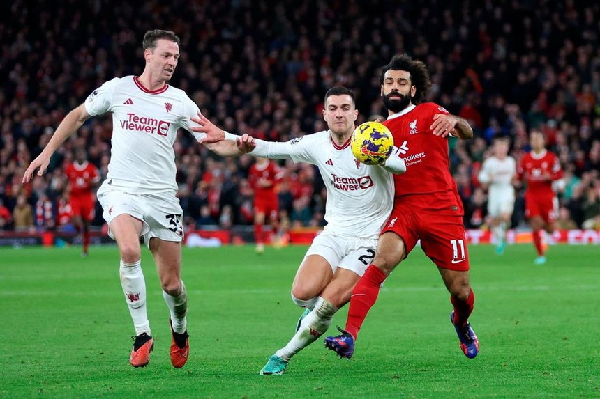 Tứ kết cúp FA, Đại chiến MU – Liverpool (22h30, 17/3): Điều ngọt ngào của chiến thắng - Ảnh 1. Tứ kết cúp FA, Đại chiến MU – Liverpool (22h30, 17/3): Điều ngọt ngào của chiến thắng - Ảnh 1.