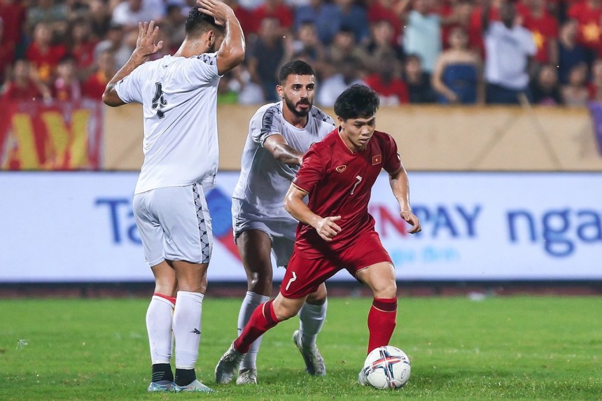 Công Phượng bình thản trong ngày đầu tập trung, tự tin giúp ĐT Việt Nam 'giải mã' Indonesia - Ảnh 3.