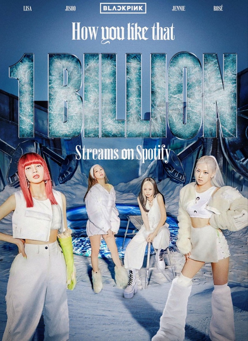 Lisa Blackpink đã có bài hát vượt qua 1 tỷ lượt phát trực tuyến trên Spotify  - Ảnh 2.