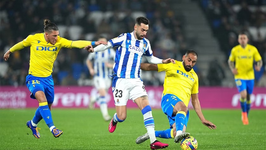 Nhận định bóng đá hôm nay 14/3: Sociedad vs Cadiz, Empoli vs Bologna - Ảnh 7.