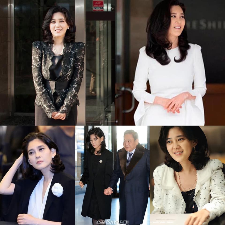 'Queen of Tears' dựa trên câu chuyện hôn nhân có thật ngoài đời của nữ thừa kế Samsung? - Ảnh 3. 'Queen of Tears' dựa trên câu chuyện hôn nhân có thật ngoài đời của nữ thừa kế Samsung? - Ảnh 3.