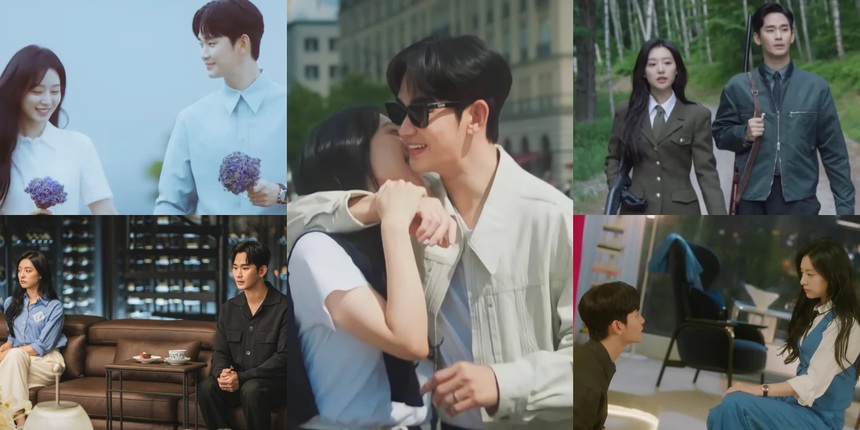 'Queen of Tears' dựa trên câu chuyện hôn nhân có thật ngoài đời của nữ thừa kế Samsung? - Ảnh 6. 'Queen of Tears' dựa trên câu chuyện hôn nhân có thật ngoài đời của nữ thừa kế Samsung? - Ảnh 6.