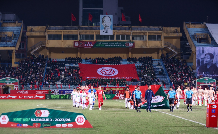 Người quan sát: Chuyện sân Hàng Đẫy - Ảnh 1. Người quan sát: Chuyện sân Hàng Đẫy - Ảnh 1.