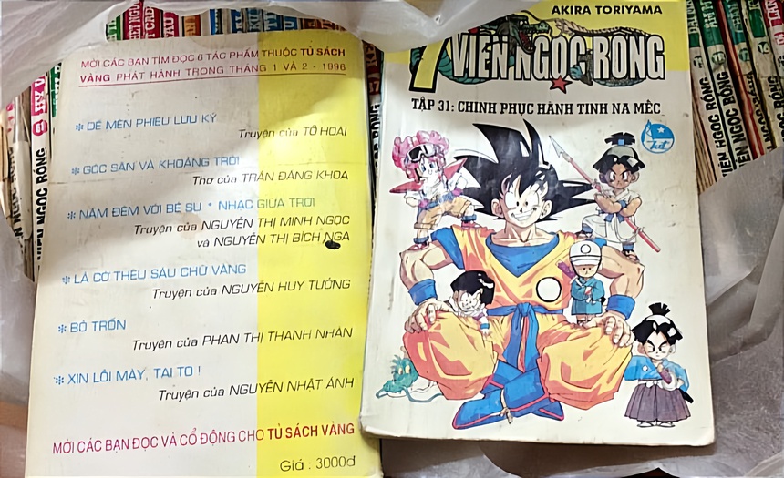 Sống chậm cuối tuần: 'Bảy viên ngọc rồng' - món quà cho mọi tuổi thơ - Ảnh 3.