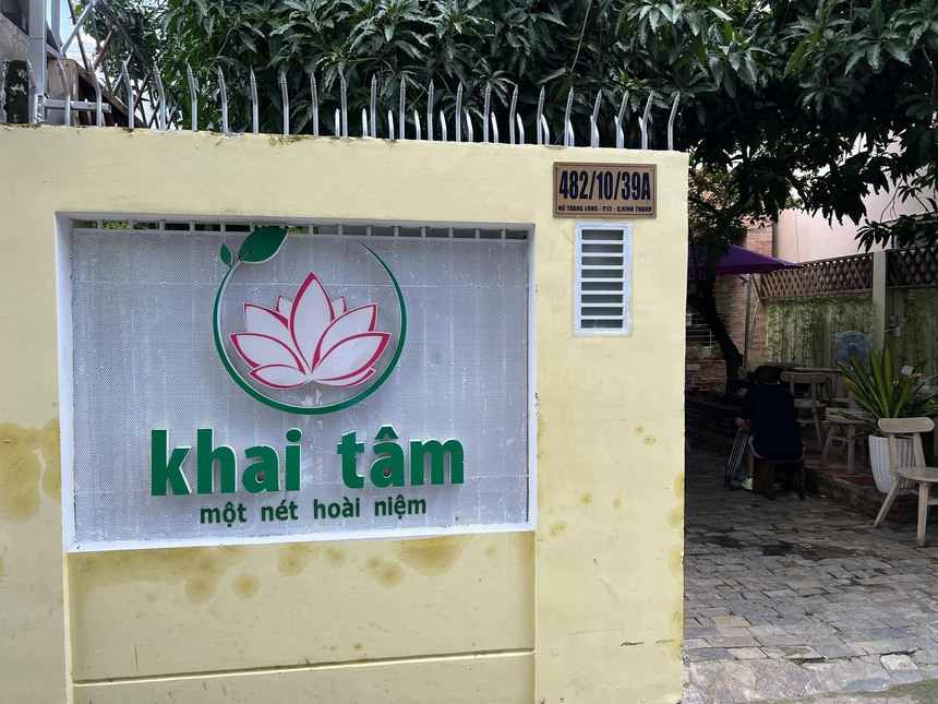 Thư quán Khai Tâm tìm đồng hành cùng hệ giá trị - Ảnh 7. Thư quán Khai Tâm tìm đồng hành cùng hệ giá trị - Ảnh 7.