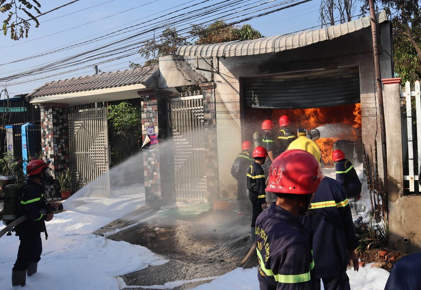 Cảnh giác với chiêu trò lừa đảo bán tài liệu phòng cháy, chữa cháy - Ảnh 1. Cảnh giác với chiêu trò lừa đảo bán tài liệu phòng cháy, chữa cháy - Ảnh 1.