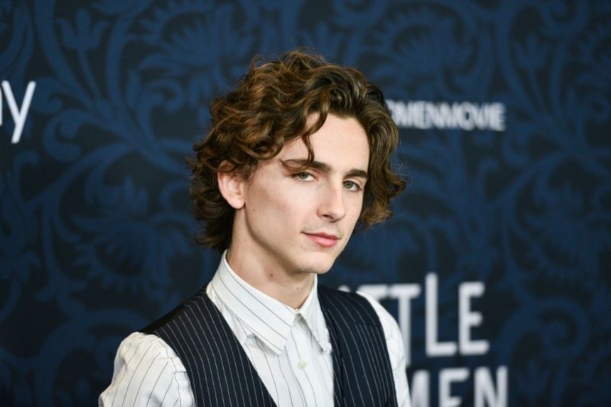 Timothée Chalamet - sao hạng A mới của Hollywood - Ảnh 1. Timothée Chalamet - sao hạng A mới của Hollywood - Ảnh 1.
