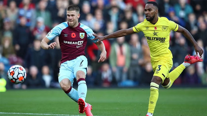 Nhận định bóng đá Burnley vs Brentford, Ngoại hạng Anh vòng 29 - Ảnh 2.