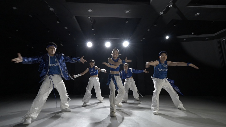 Ấn tượng với ca khúc cực hot của VSoul trong dịp chào mừng ngày khai mạc giải bóng đã "Trao Fun Cup cho nhà vô địch" 2024 - Ảnh 4.