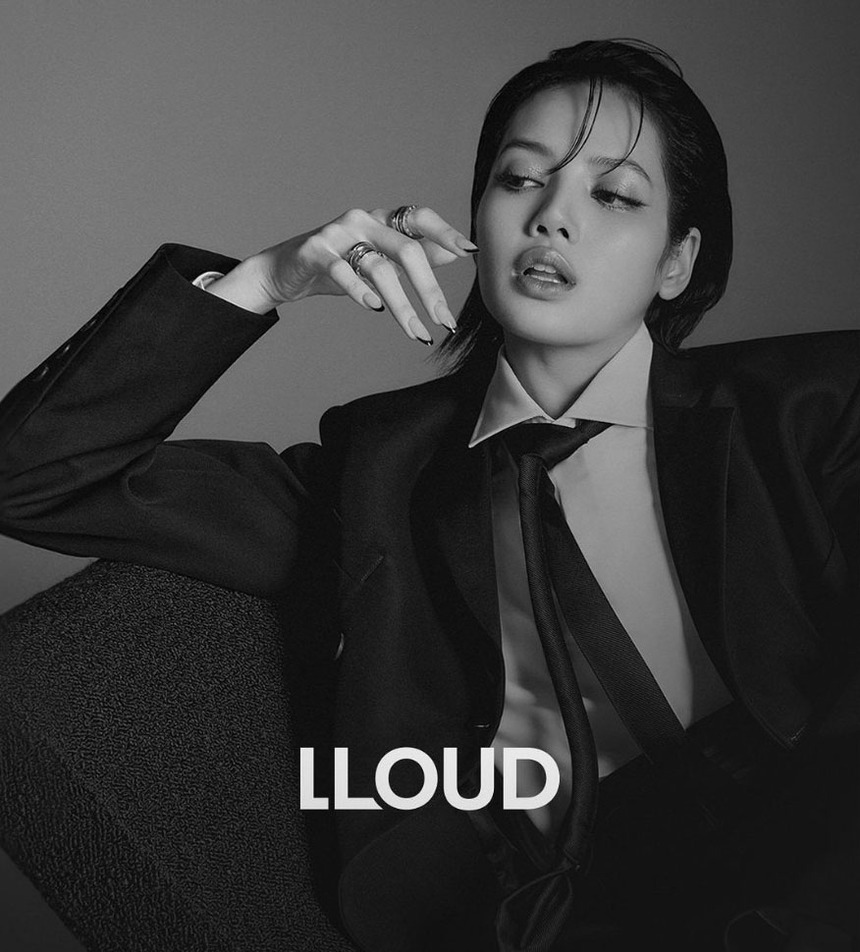 Lisa Blackpink ra mắt hình xăm mới tại sự kiện BVLGARI - Củng cố vị thế với tư cách là CEO của LLOUD - Ảnh 4.