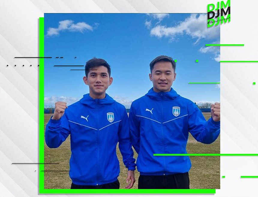 Hai cầu thủ HAGL vừa trở về từ Hàn Quốc liền có bến đỗ mới, nhưng không phải đội bóng ở V-League - Ảnh 2.