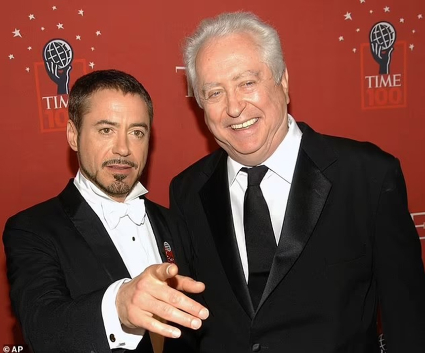 (Bài đăng thứ 7) Sự thật về 'tuổi thơ khủng khiếp' của sao phim 'Oppenheimer' Robert Downey Jr - Ảnh 7.