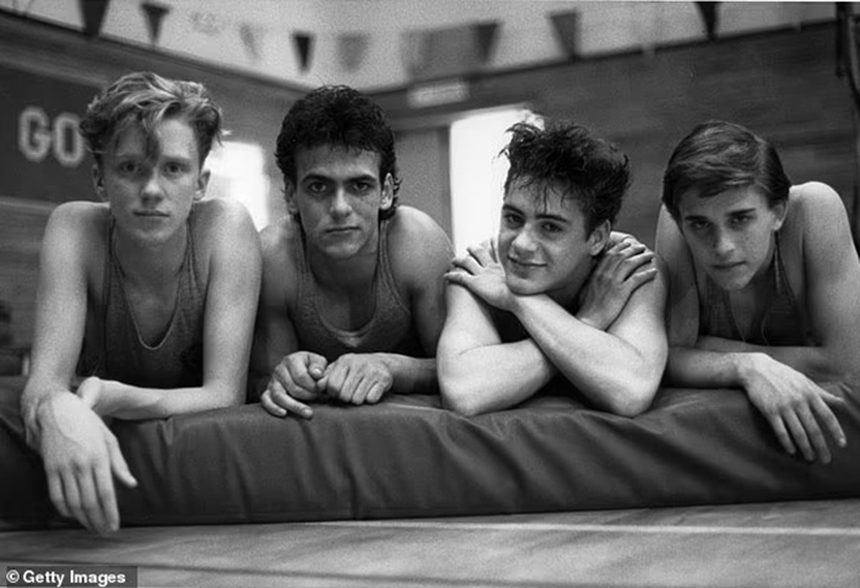 (Bài đăng thứ 7) Sự thật về 'tuổi thơ khủng khiếp' của sao phim 'Oppenheimer' Robert Downey Jr - Ảnh 8.