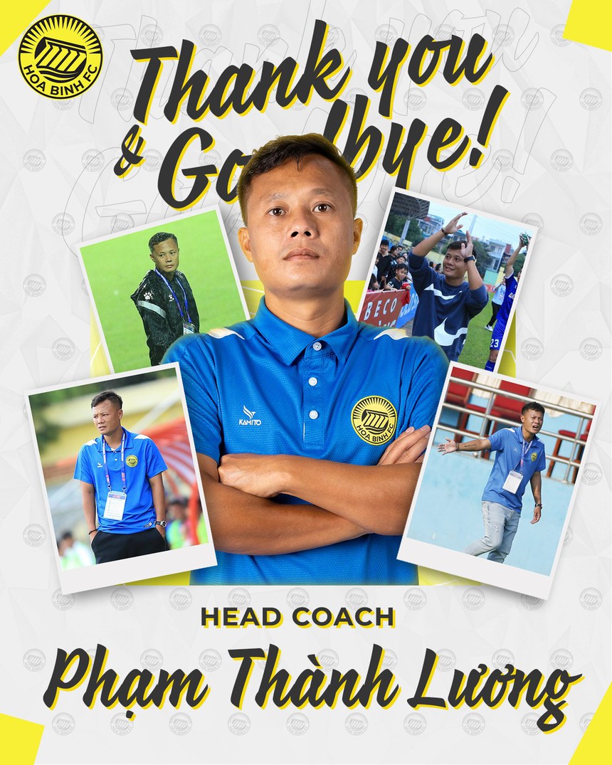 CLB Hòa Bình lên tiếng về thông tin liên quan HLV Gong Oh Kyun - Ảnh 3.