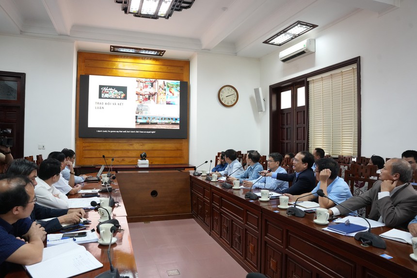 Khai trương tuyến tàu du lịch Huế - Đà Nẵng vào cuối tháng 3/2024 - Ảnh 1.