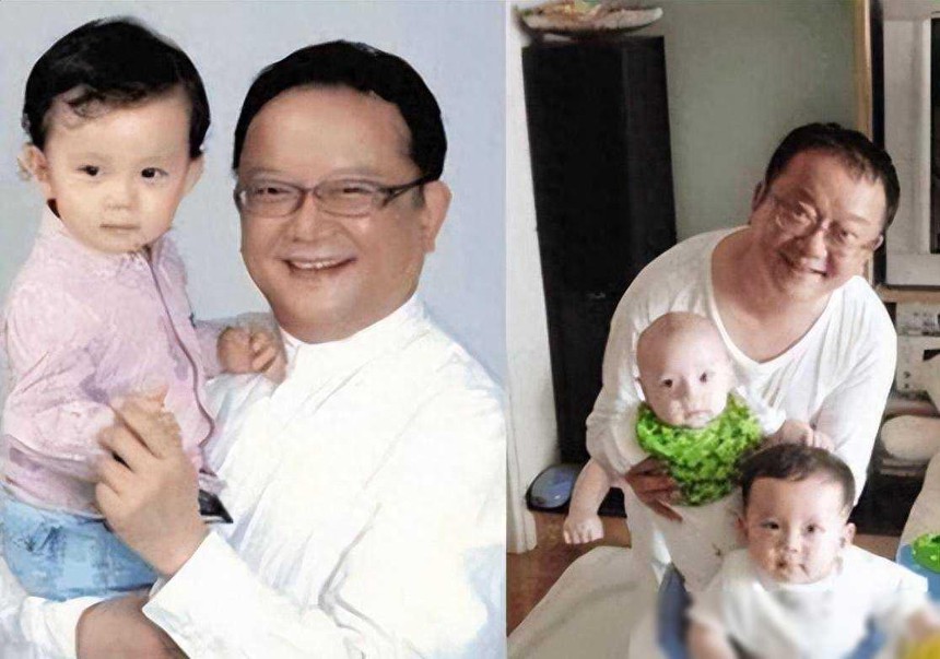 (Bài đăng Chủ nhật) 'Hòa thân' Vương Cương hạnh phúc viên mãn với cuộc hôn nhân thứ ba bên vợ trẻ kém 20 tuổi - Ảnh 7.