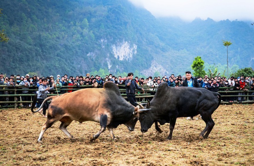 Cao Bằng - miền đất của những lễ hội truyền thống độc đáo - Ảnh 3.