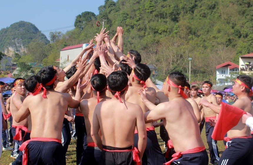 Cao Bằng - miền đất của những lễ hội truyền thống độc đáo - Ảnh 2.