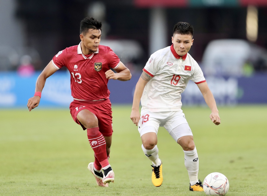 Đội tuyển Việt Nam có thể hạ Indonesia ở xứ Vạn đảo - Ảnh 1.