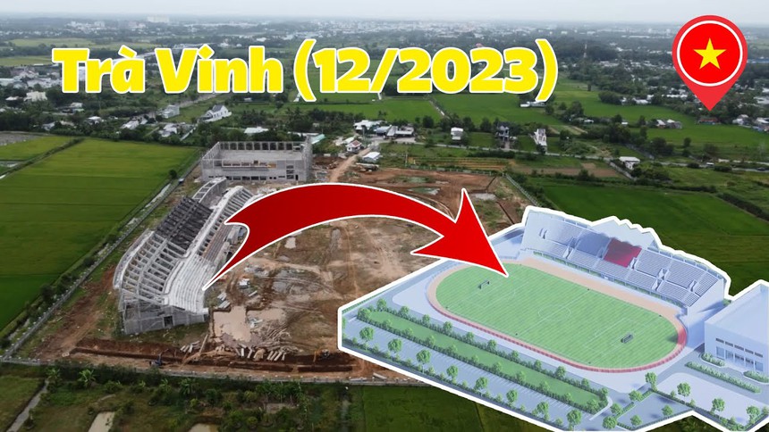 CĐV Việt Nam liên tục ‘khoe’ những SVĐ trăm tỉ trong khi sân Hàng Đẫy được 3 đội bóng 'tranh giành' - Ảnh 4. CĐV Việt Nam liên tục ‘khoe’ những SVĐ trăm tỉ trong khi sân Hàng Đẫy được 3 đội bóng 'tranh giành' - Ảnh 4.