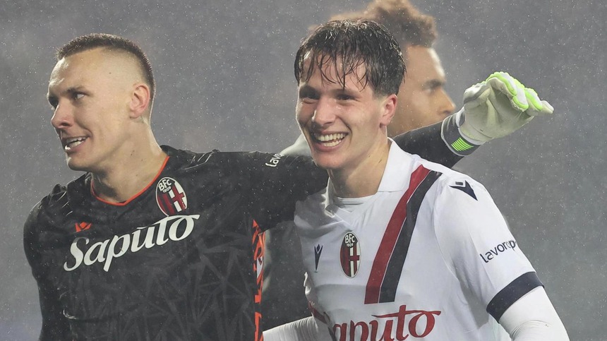 Hiện tượng: Những cậu bé vàng của Thiago Motta - Ảnh 1.