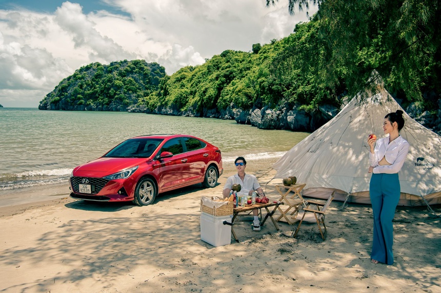 Du xuân Rồng vàng – Rước ngàn ưu đãi cùng Hyundai Lê Văn Lương - Ảnh 3.