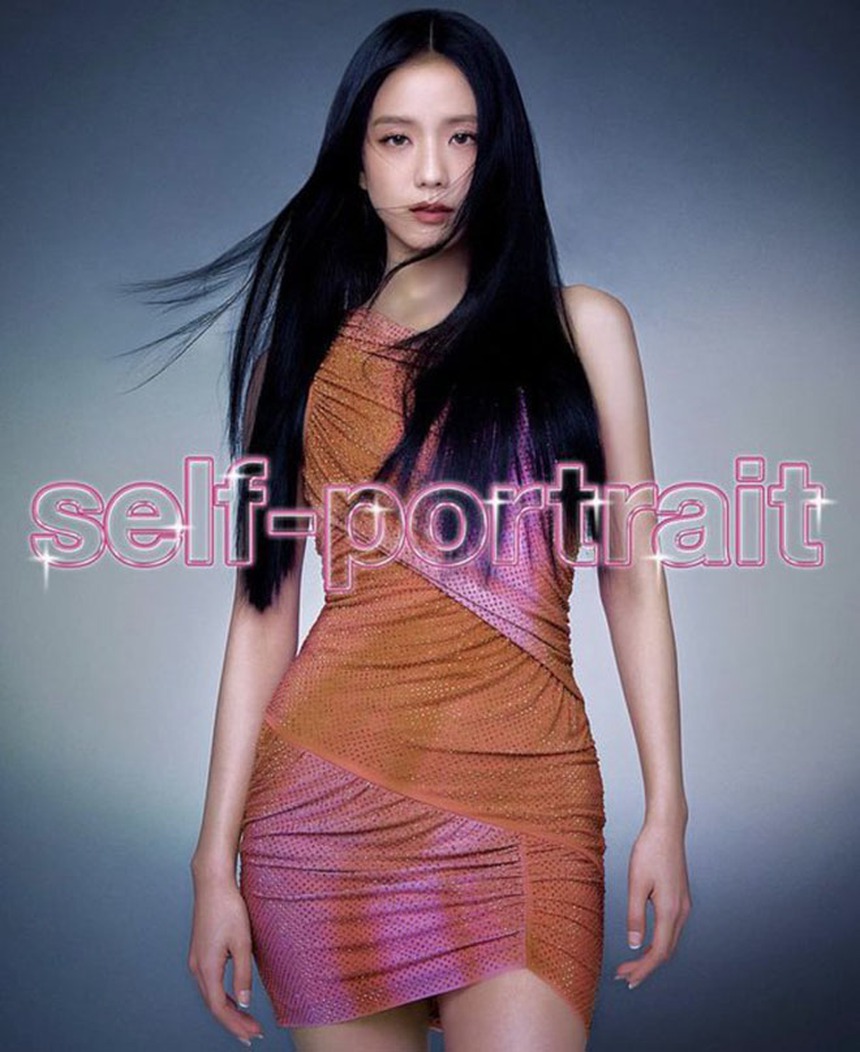 Con số tượng trong chiến dịch 'Self-Portrait' của Jisoo Blackpink  - Ảnh 3.