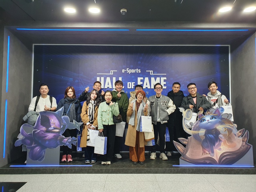 KTO Việt Nam quảng bá du lịch với chủ đề Thể thao điện tử - Esports - Ảnh 2.