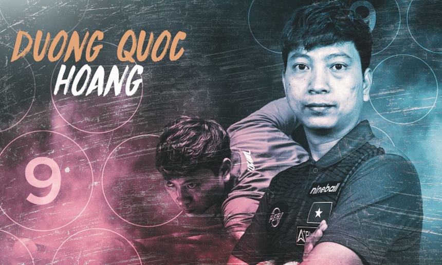 Cơ thủ Việt Nam tạo địa chấn khi thắng liên tiếp 2 nhà vô địch thế giới, làm nên lịch sử với chiến thắng siêu kịch tính - Ảnh 2.