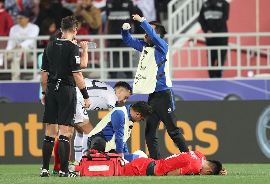 Bình luận: Nỗi lo dinh dưỡng, thể lực - Ảnh 1.